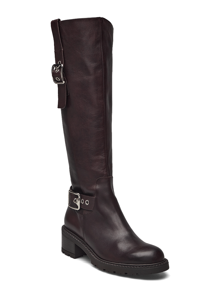 Wonders - Isolda - kniehohe stiefel - bulut testa - 0