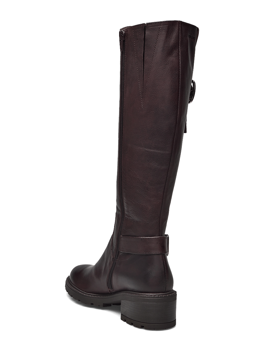 Wonders - Isolda - kniehohe stiefel - bulut testa - 2