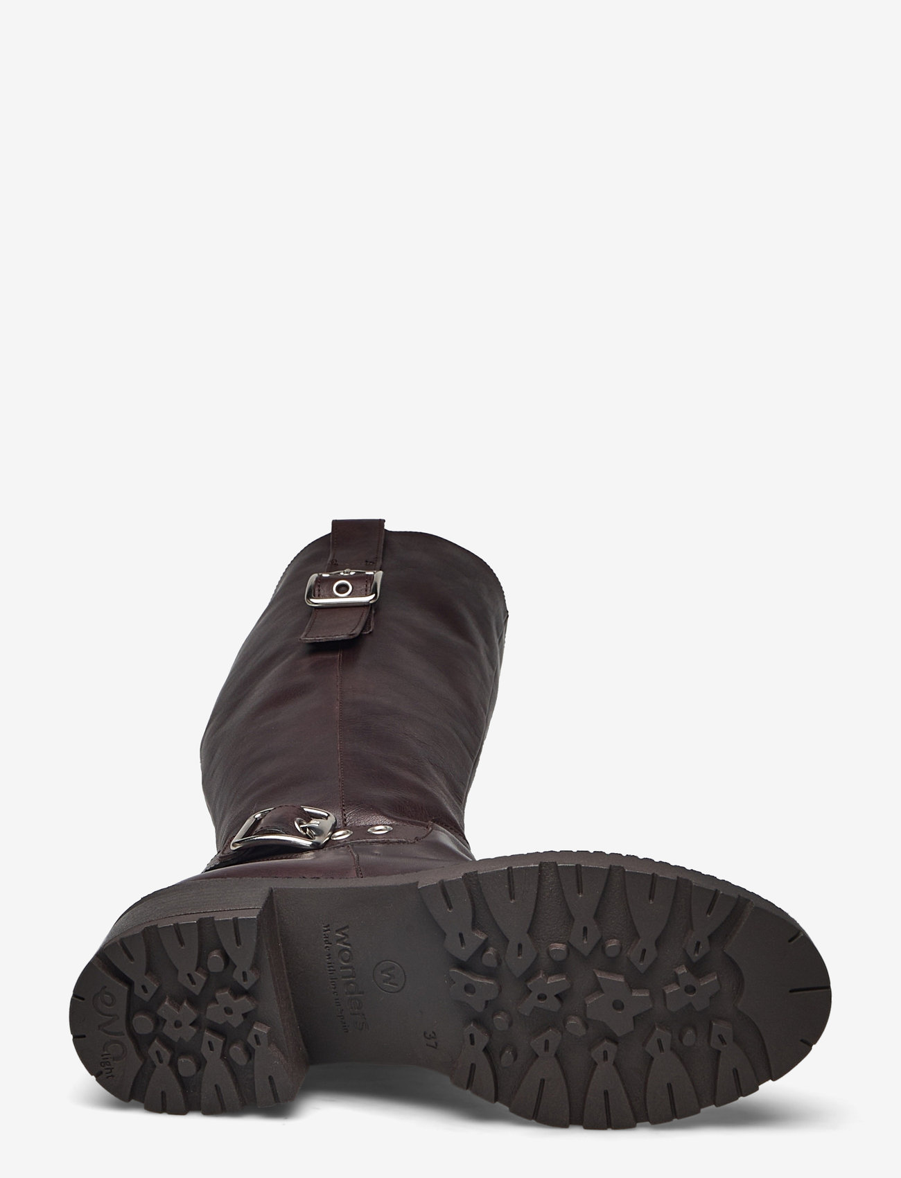 Wonders - ISOLDA - knee high boots - bulut     testa - 4