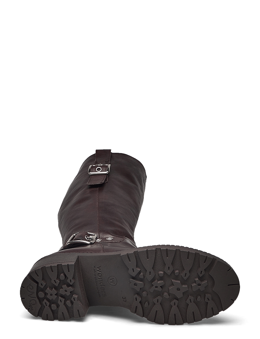 Wonders - Isolda - kniehohe stiefel - bulut testa - 4