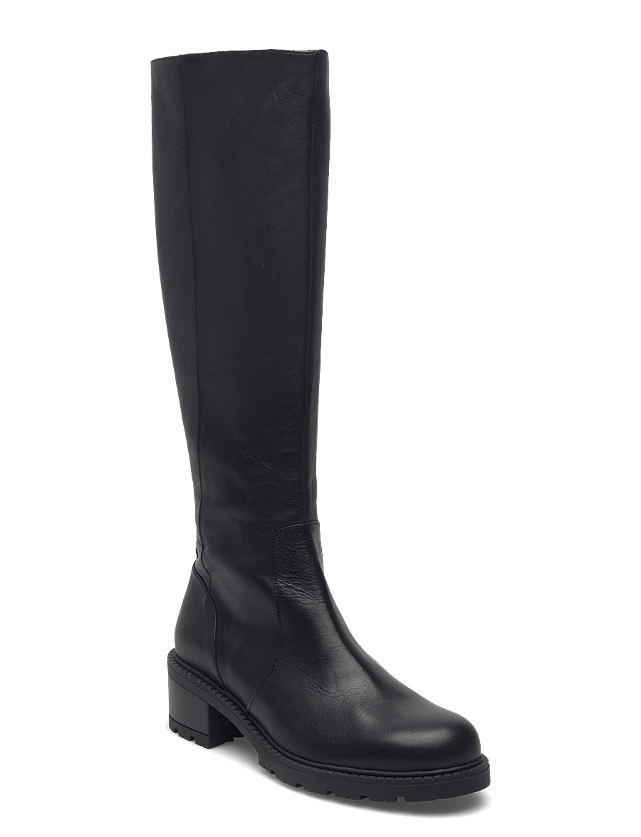 Wonders - EVOCLUB 20 - kniehohe stiefel - negro - 0