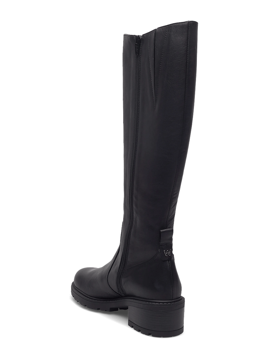 Wonders - EVOCLUB 20 - kniehohe stiefel - negro - 2