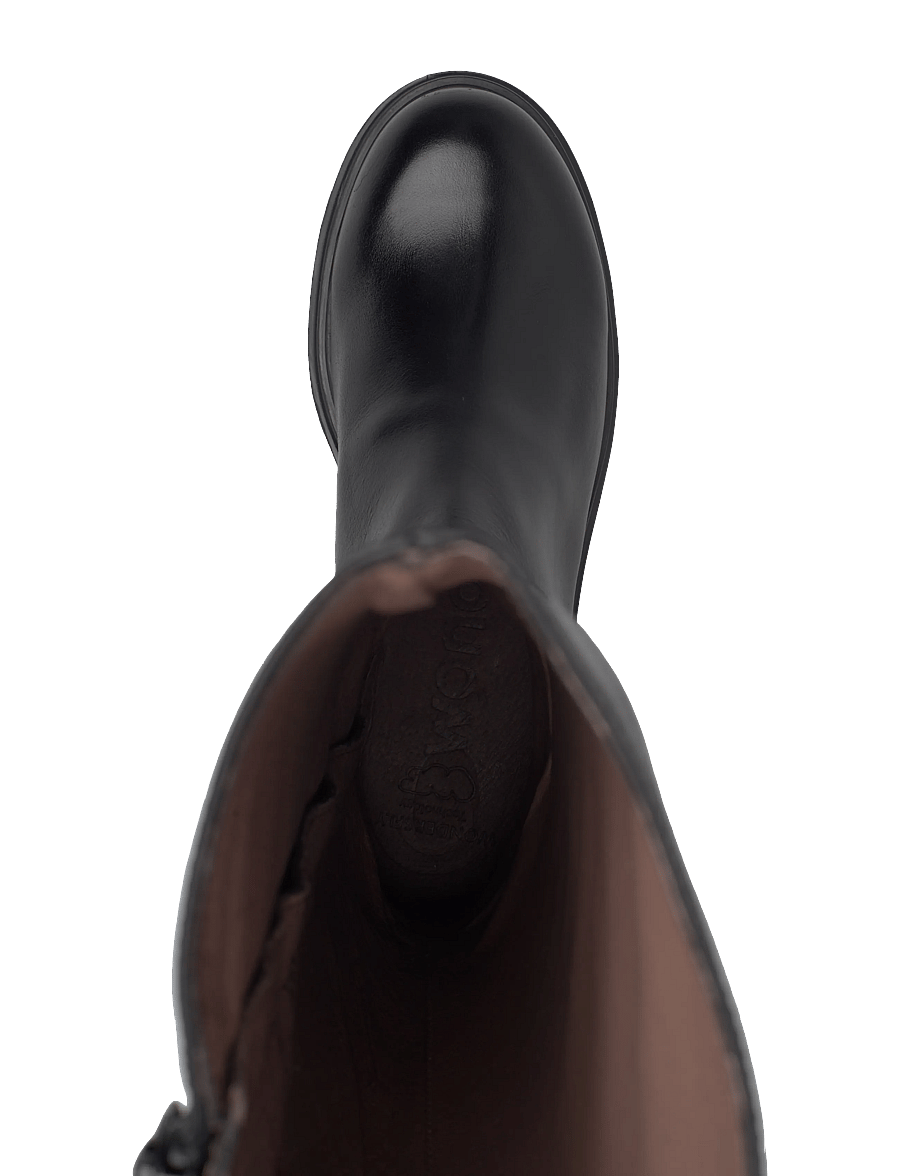 Wonders - EVOCLUB 20 - kniehohe stiefel - negro - 3