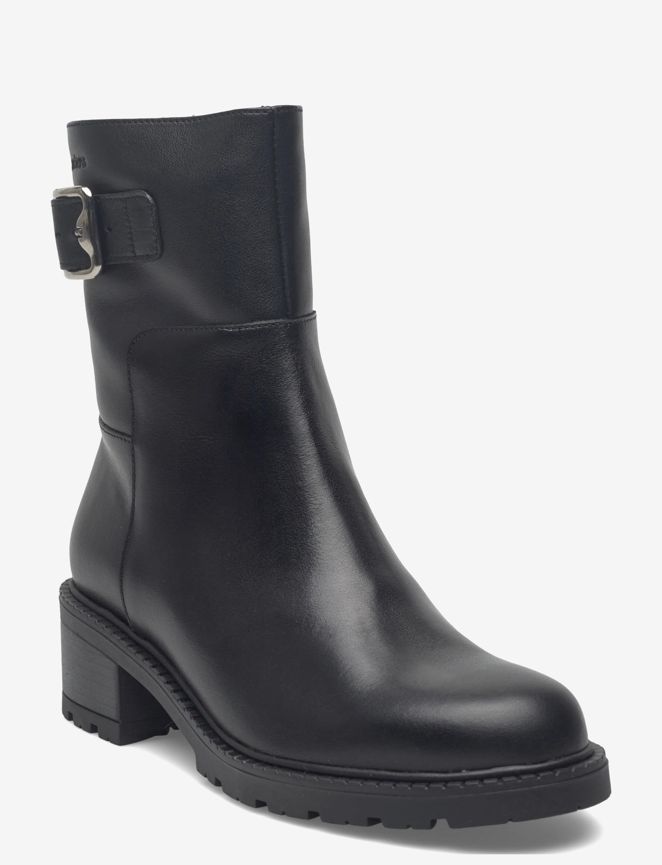 Wonders - EVOCLUB 22 - heeled ankle boots - negro - 0