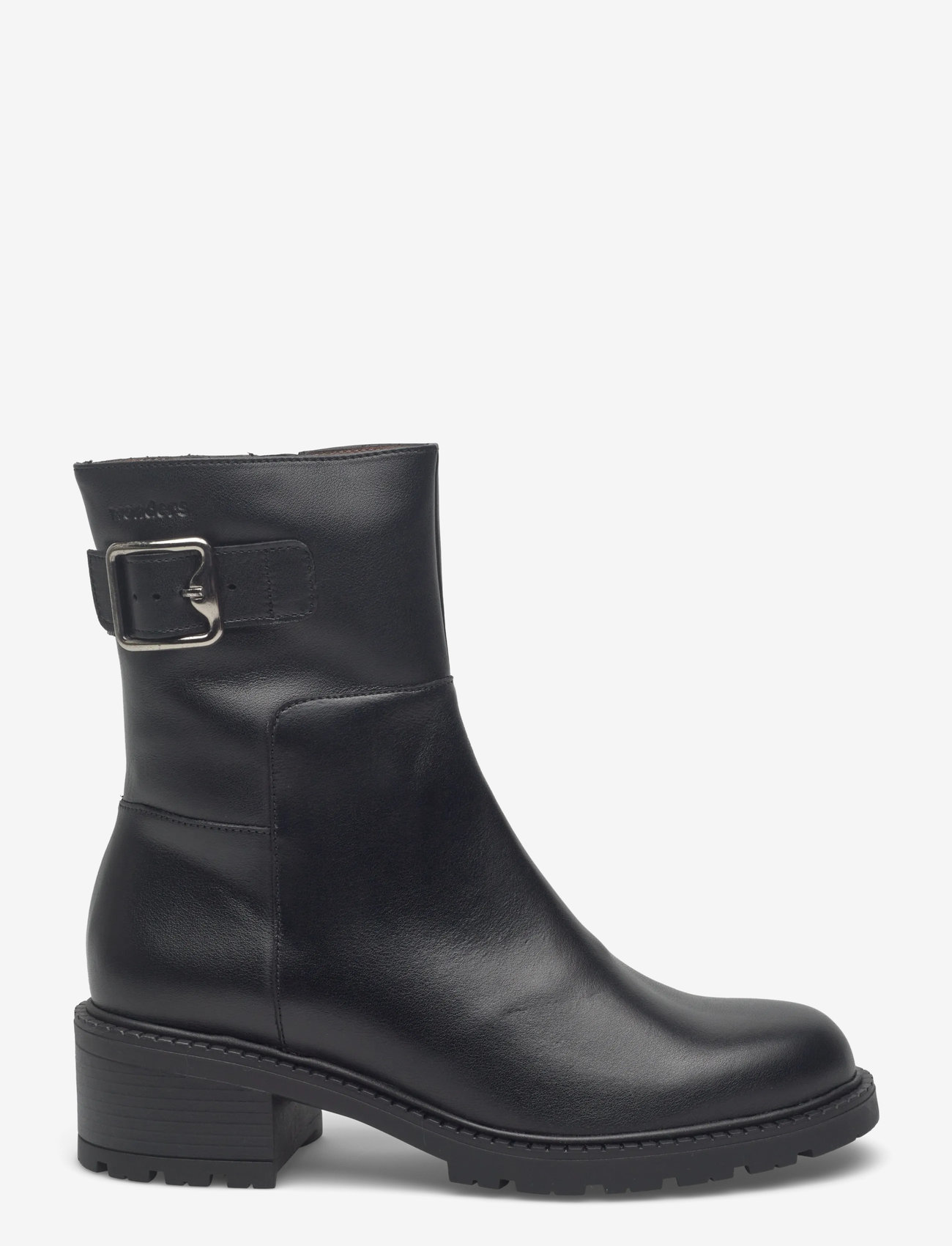 Wonders - EVOCLUB 22 - heeled ankle boots - negro - 1