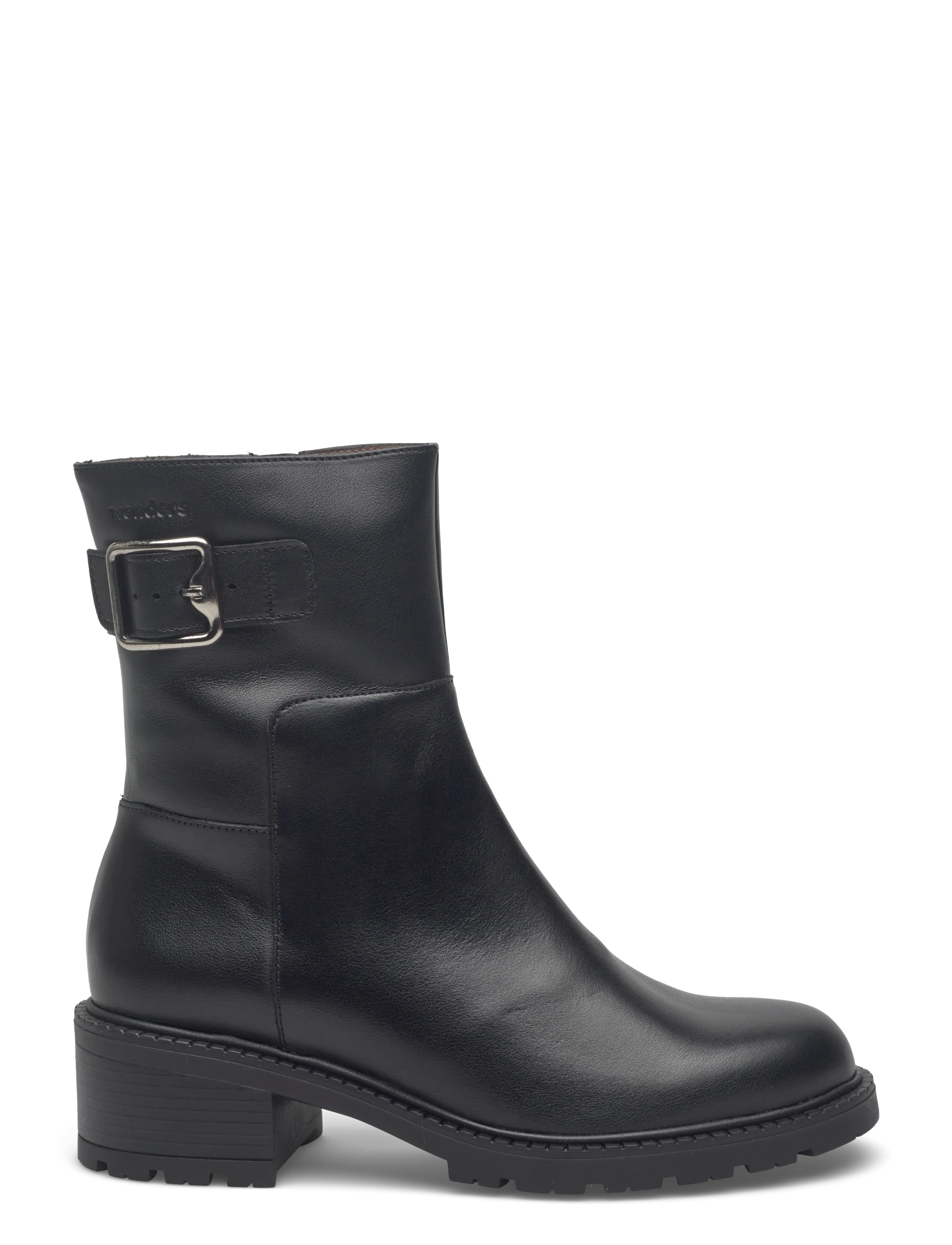Wonders - EVOCLUB 22 - stiefeletten mit absatz - negro - 1