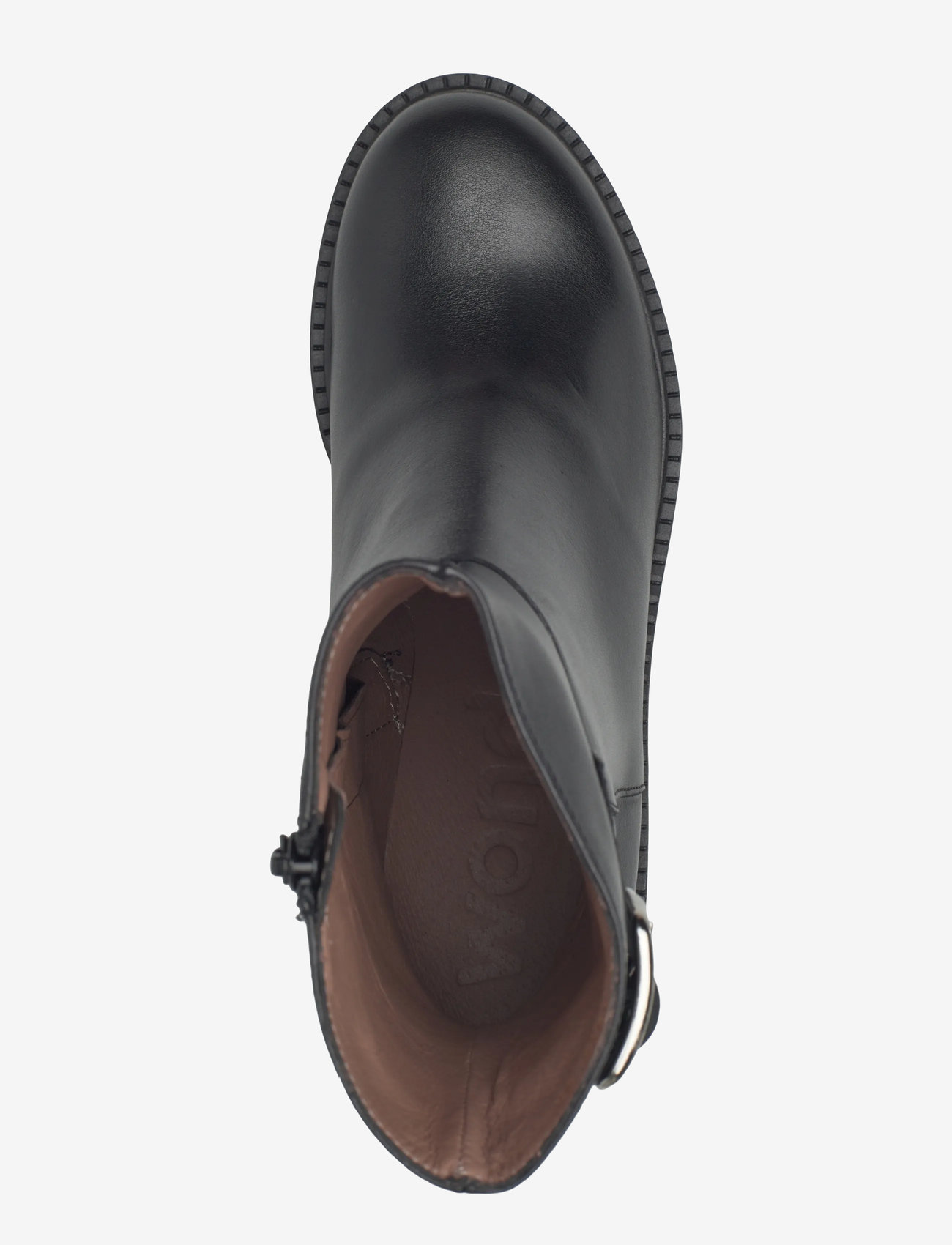 Wonders - EVOCLUB 22 - heeled ankle boots - negro - 3