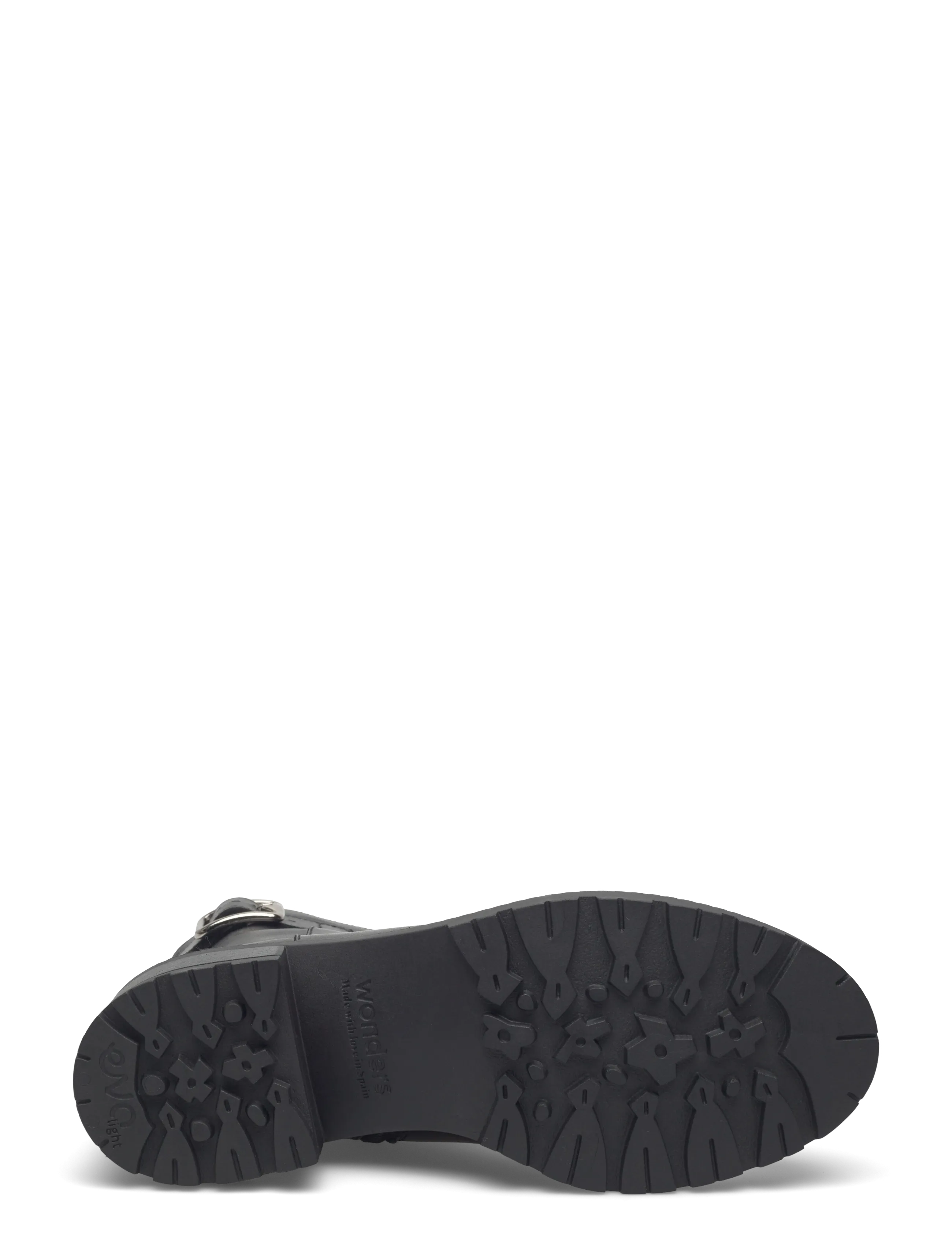 Wonders - EVOCLUB 22 - stiefeletten mit absatz - negro - 4