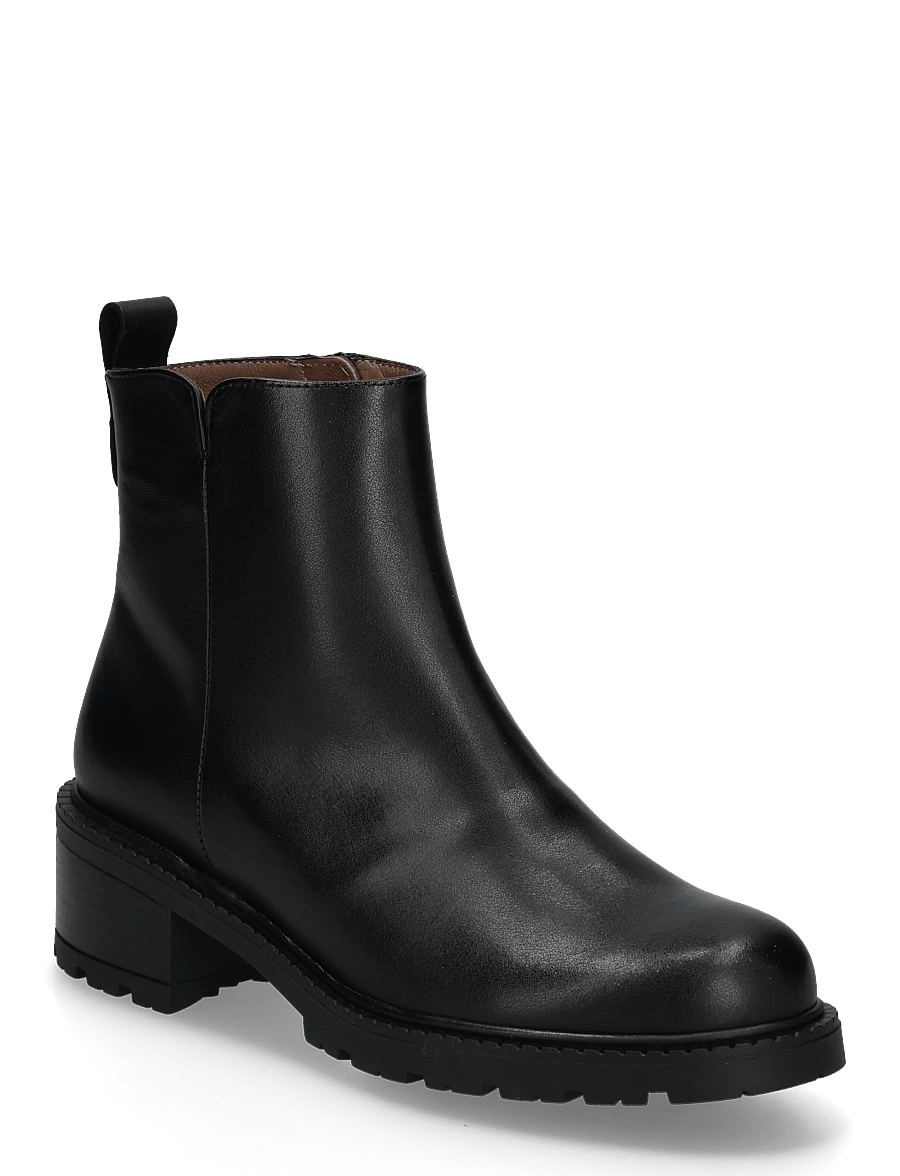 Wonders - EVOCLUB 42 - stiefeletten mit absatz - alice negro - 0