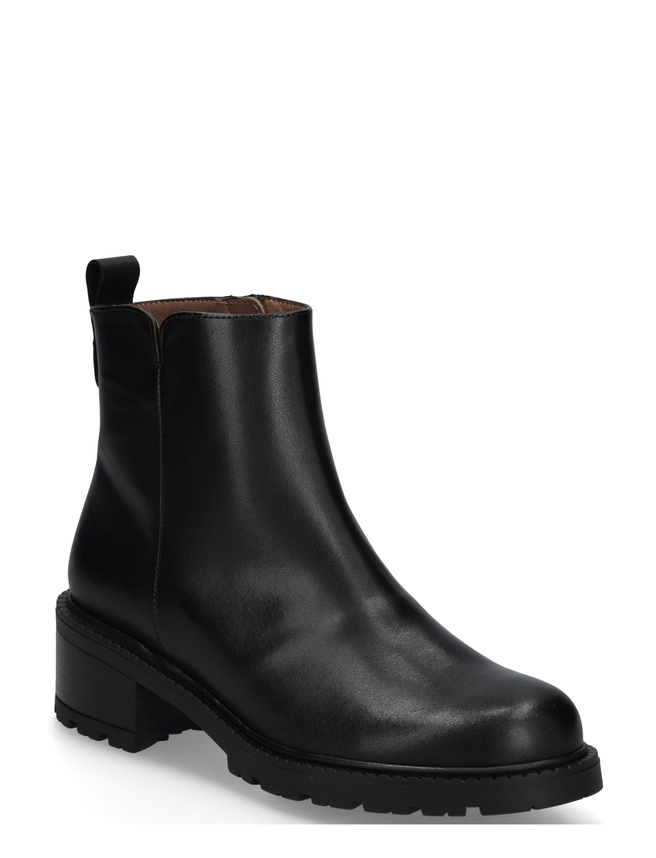 Wonders EVOCLUB 42 - Stiefeletten - ALICE NEGRO / black
