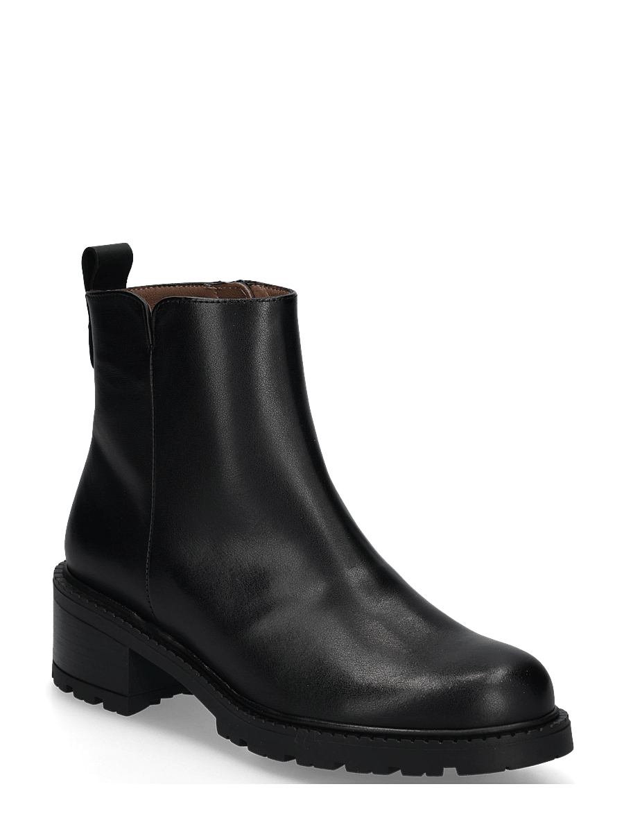 Wonders - EVOCLUB 42 - stiefeletten mit absatz - alice negro - 0
