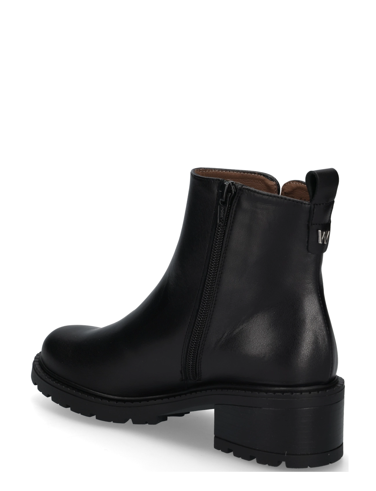 Wonders - EVOCLUB 42 - stiefeletten mit absatz - alice negro - 1