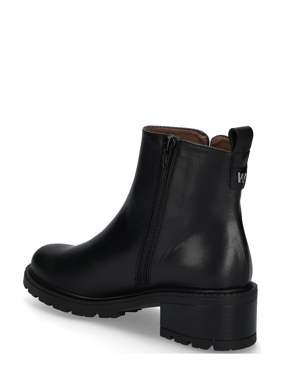 Wonders - EVOCLUB 42 - stiefeletten mit absatz - alice negro - 1
