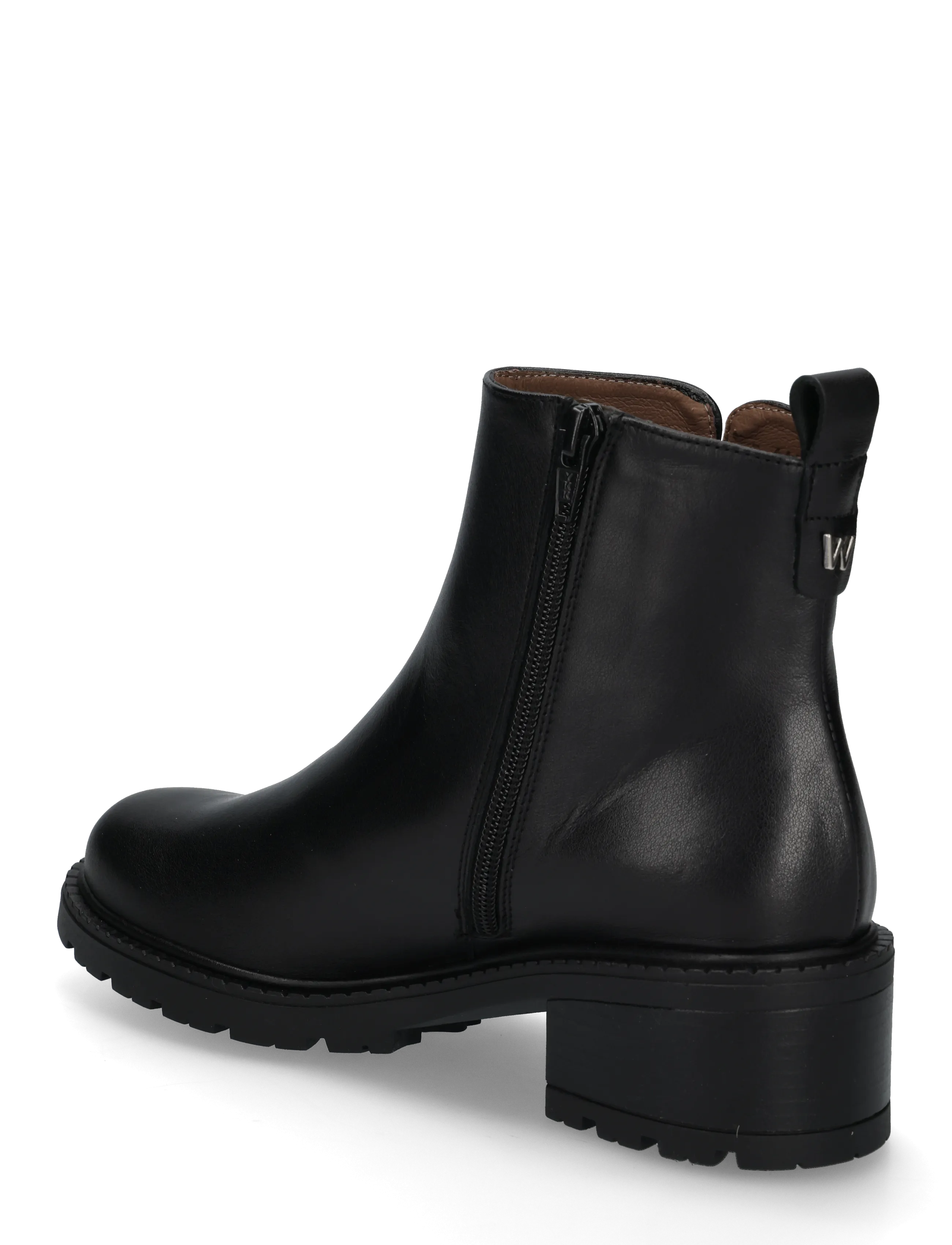 Wonders - EVOCLUB 42 - stiefeletten mit absatz - alice negro - 1