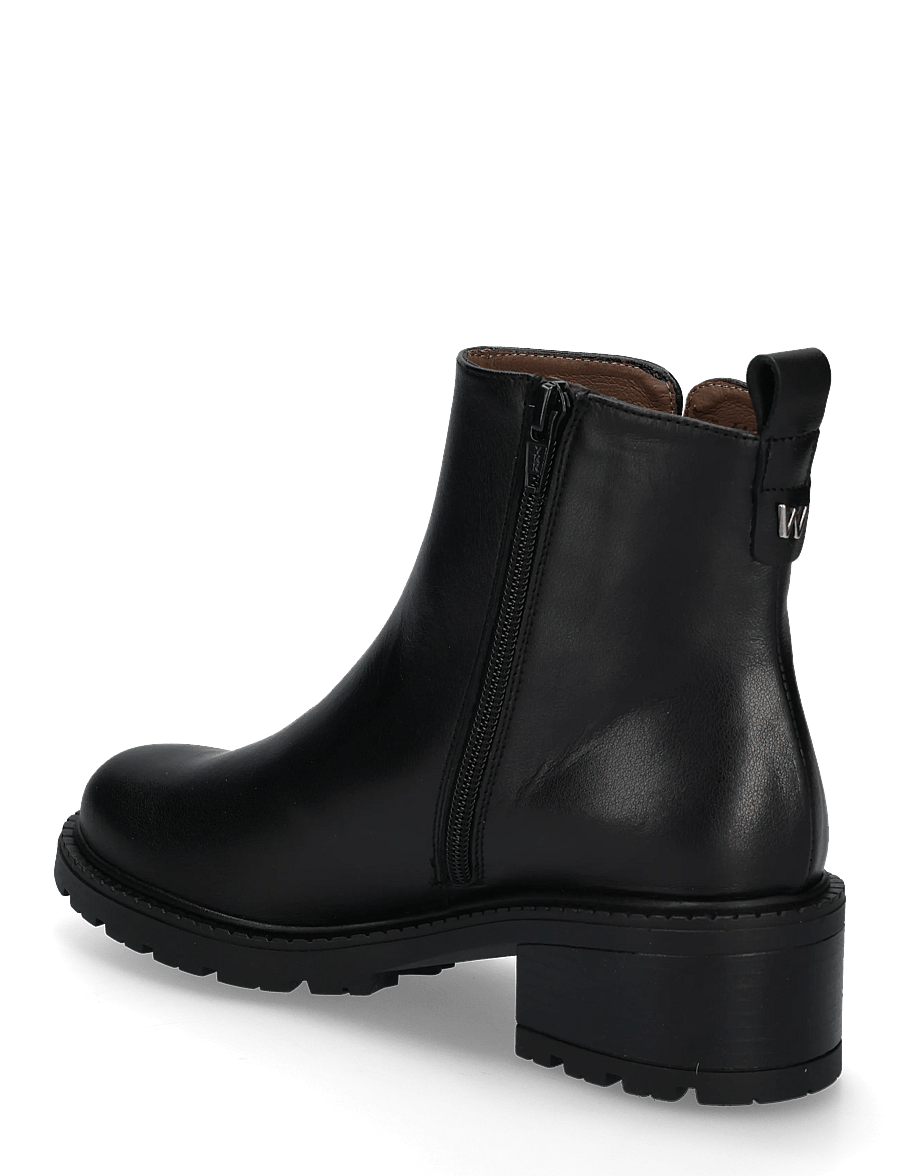 Wonders - EVOCLUB 42 - stiefeletten mit absatz - alice negro - 1