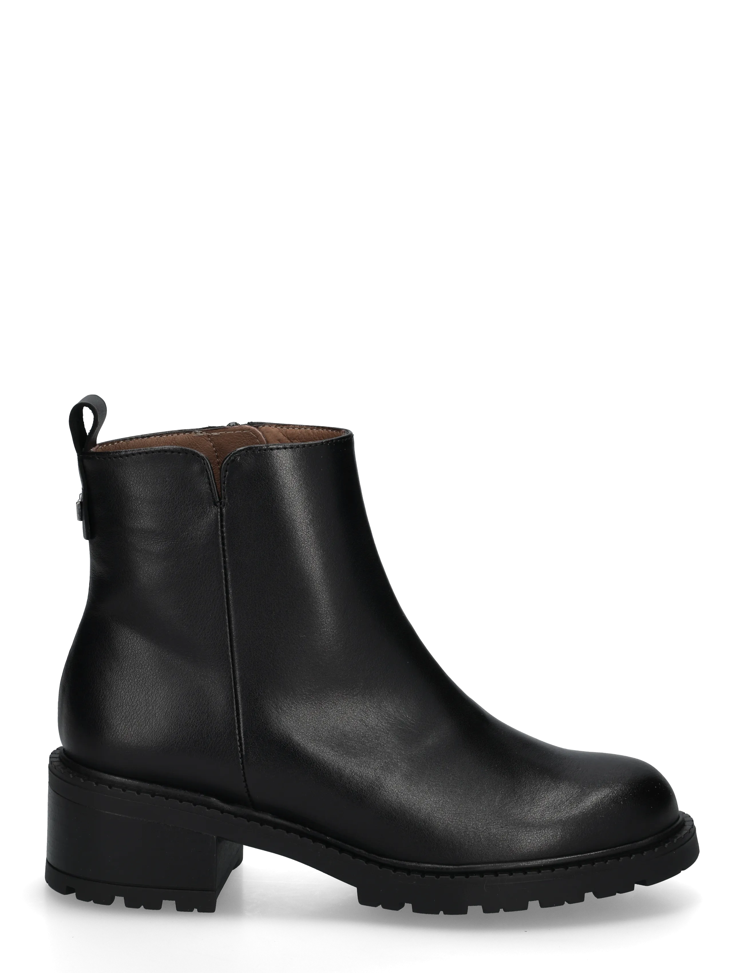 Wonders - EVOCLUB 42 - stiefeletten mit absatz - alice negro - 2