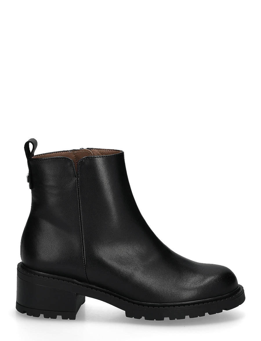 Wonders - EVOCLUB 42 - stiefeletten mit absatz - alice negro - 2