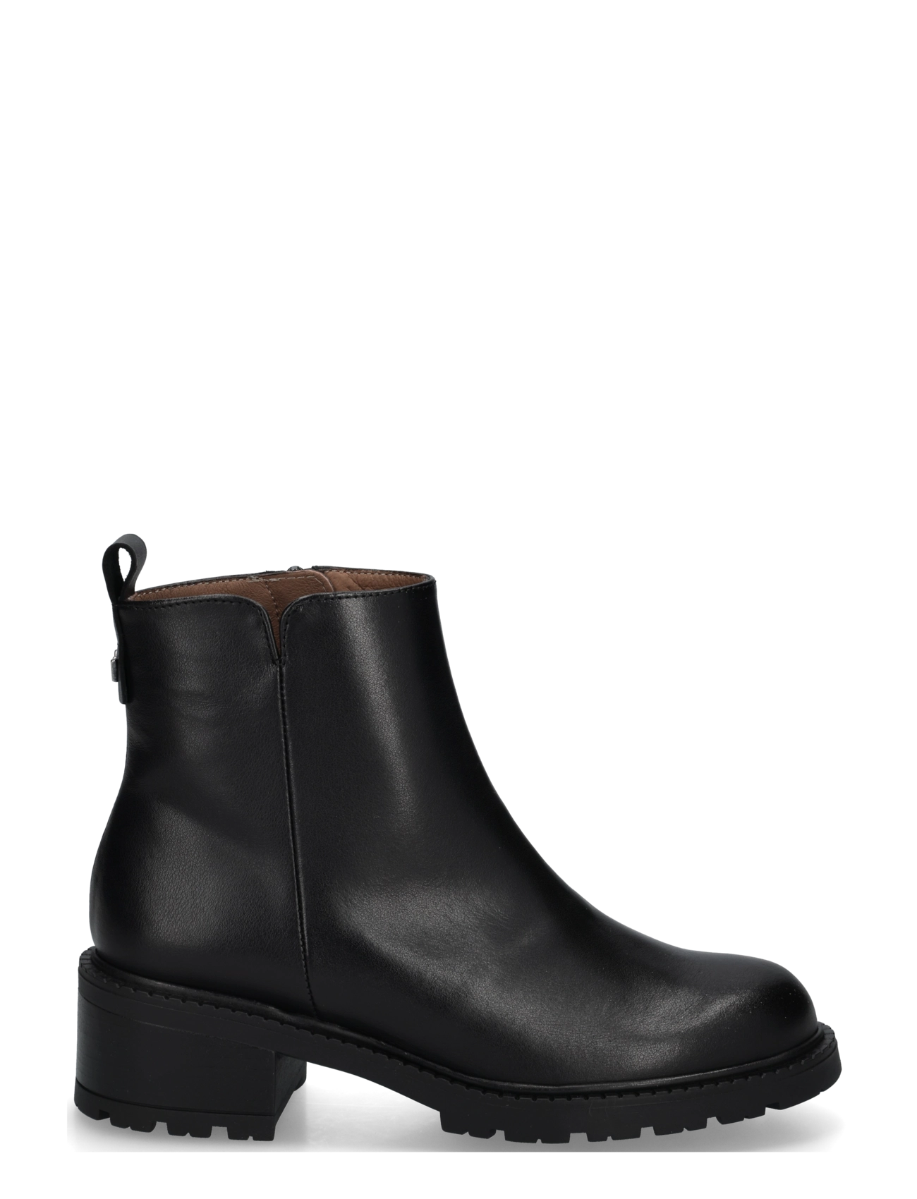 Wonders - EVOCLUB 42 - stiefeletten mit absatz - alice negro - 2
