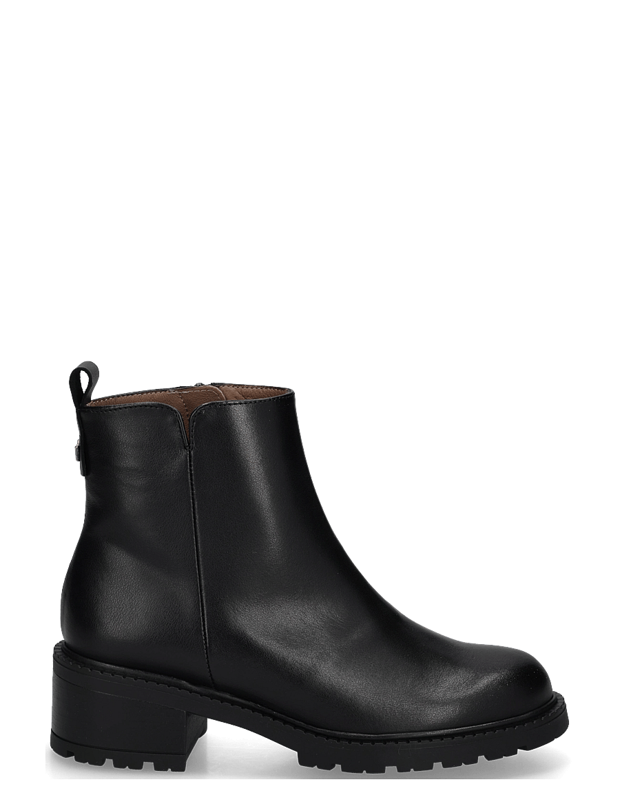 Wonders - EVOCLUB 42 - stiefeletten mit absatz - alice negro - 2