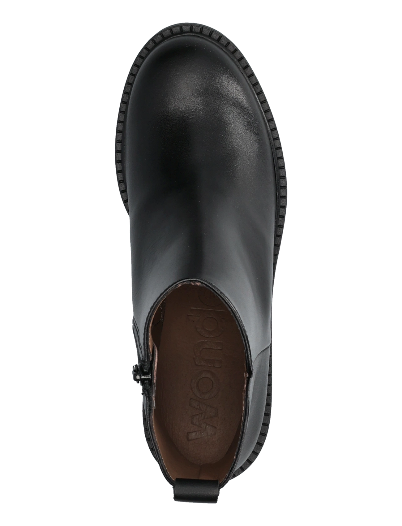Wonders - EVOCLUB 42 - stiefeletten mit absatz - alice negro - 3