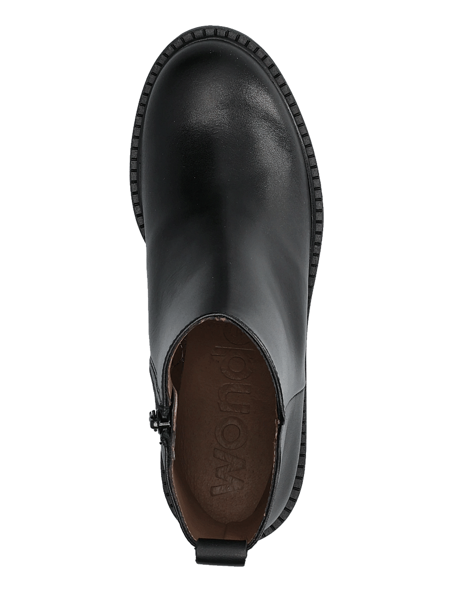Wonders - EVOCLUB 42 - stiefeletten mit absatz - alice negro - 3