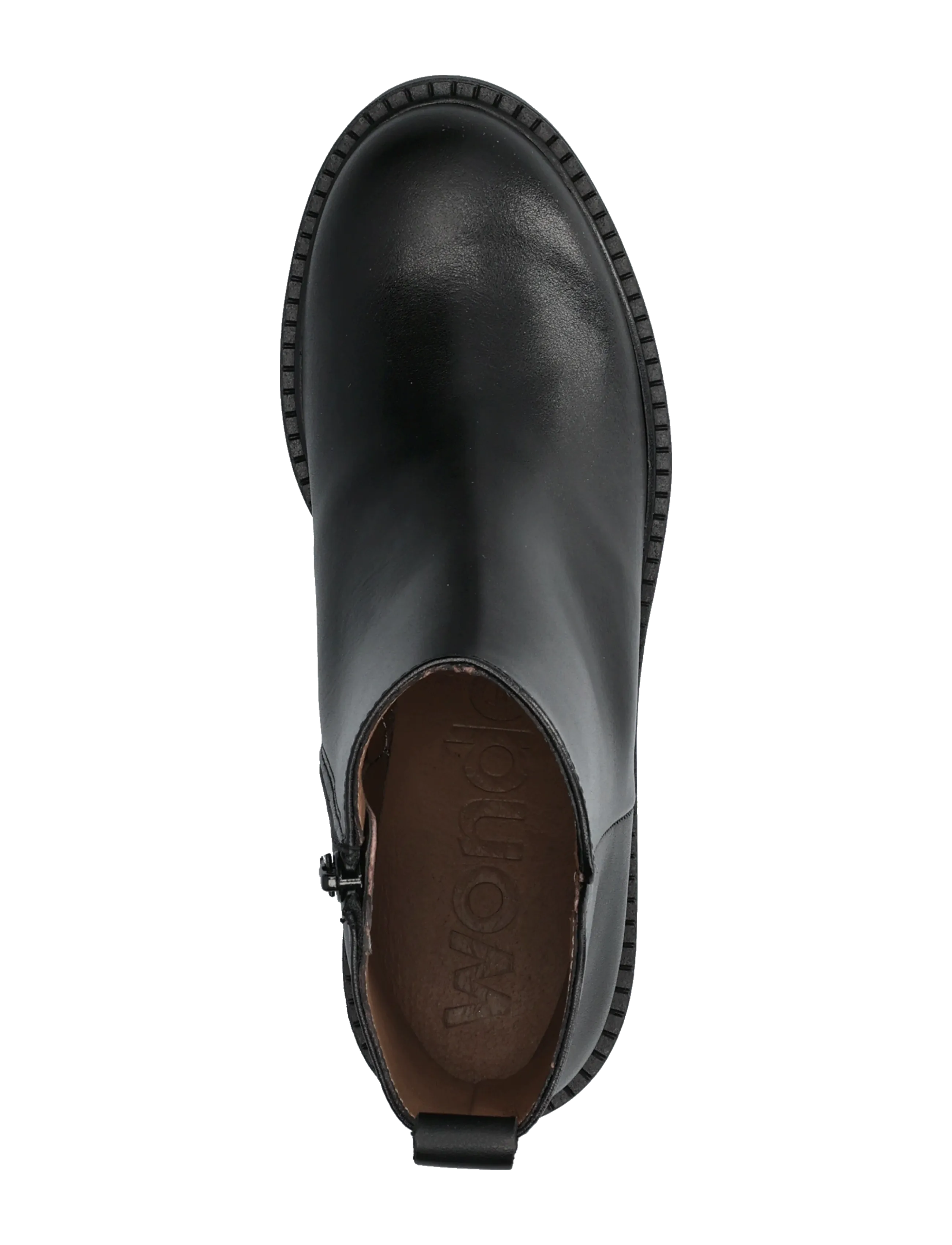 Wonders - EVOCLUB 42 - stiefeletten mit absatz - alice negro - 3