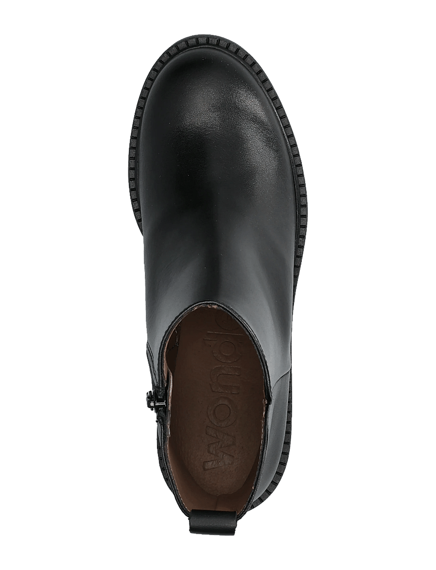 Wonders - EVOCLUB 42 - stiefeletten mit absatz - alice negro - 3
