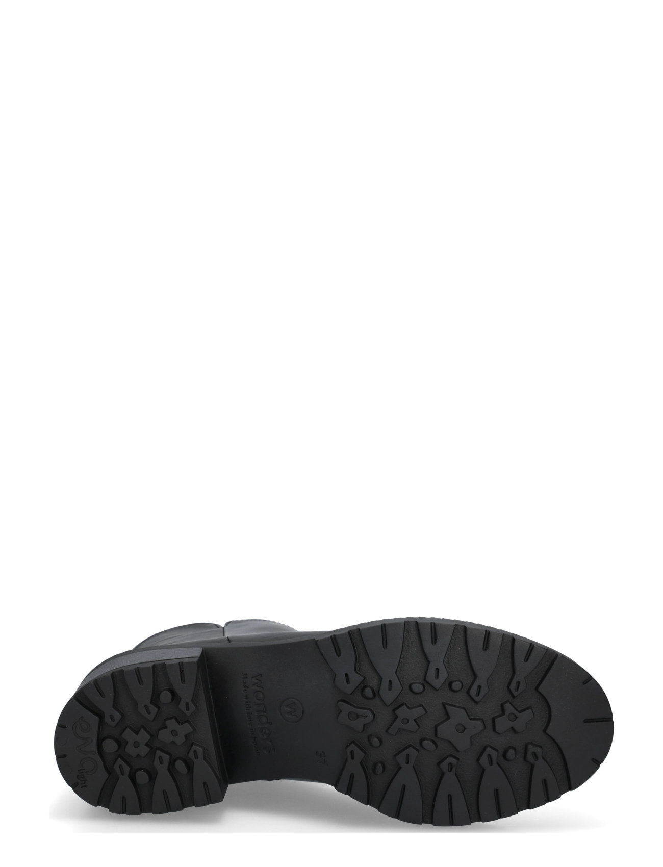 Wonders - EVOCLUB 42 - stiefeletten mit absatz - alice negro - 4