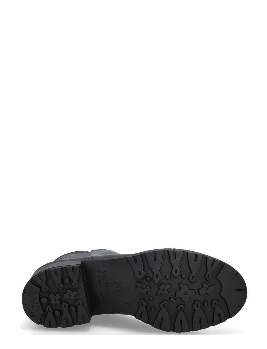 Wonders - EVOCLUB 42 - stiefeletten mit absatz - alice negro - 4