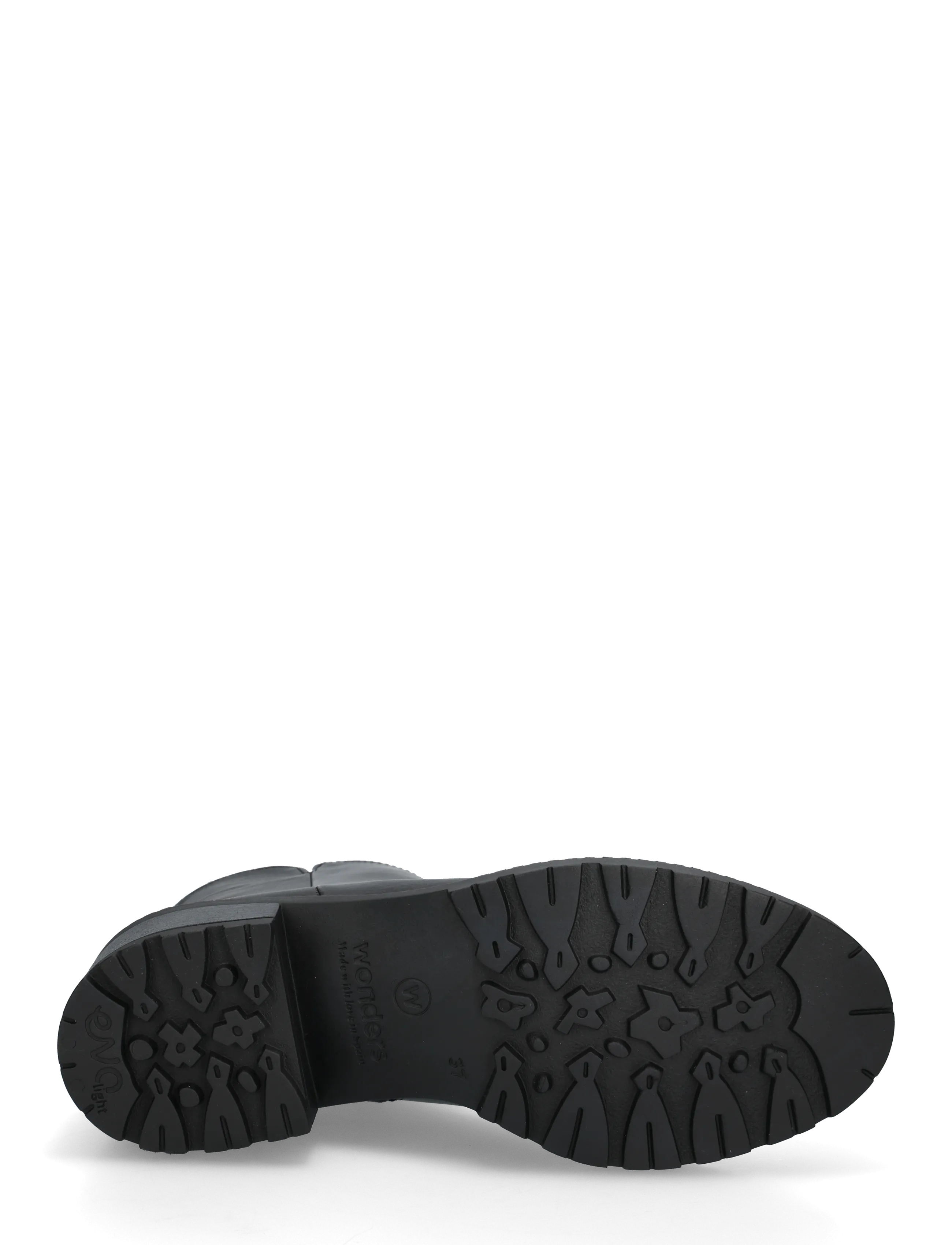Wonders - EVOCLUB 42 - stiefeletten mit absatz - alice negro - 4