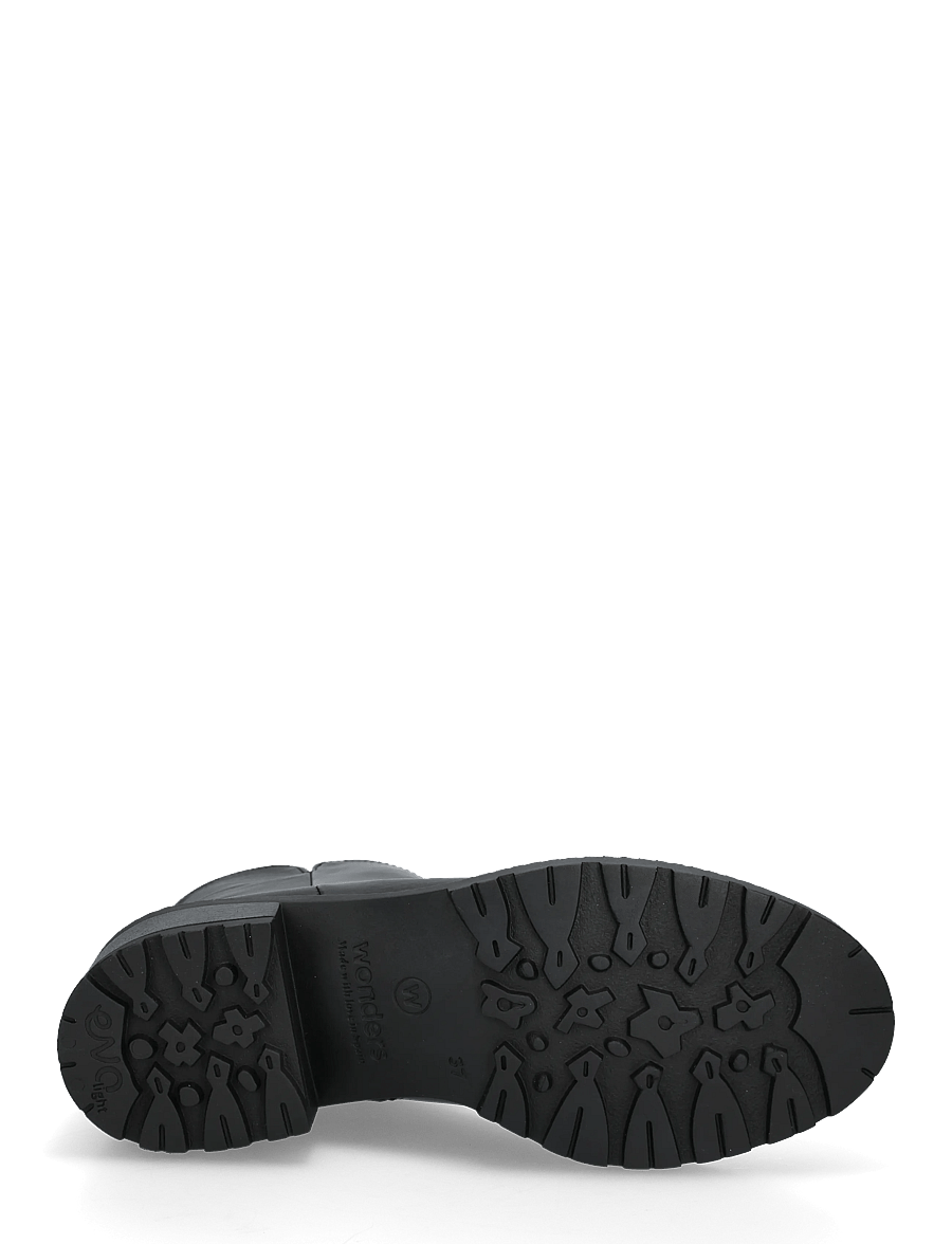 Wonders - EVOCLUB 42 - stiefeletten mit absatz - alice negro - 4