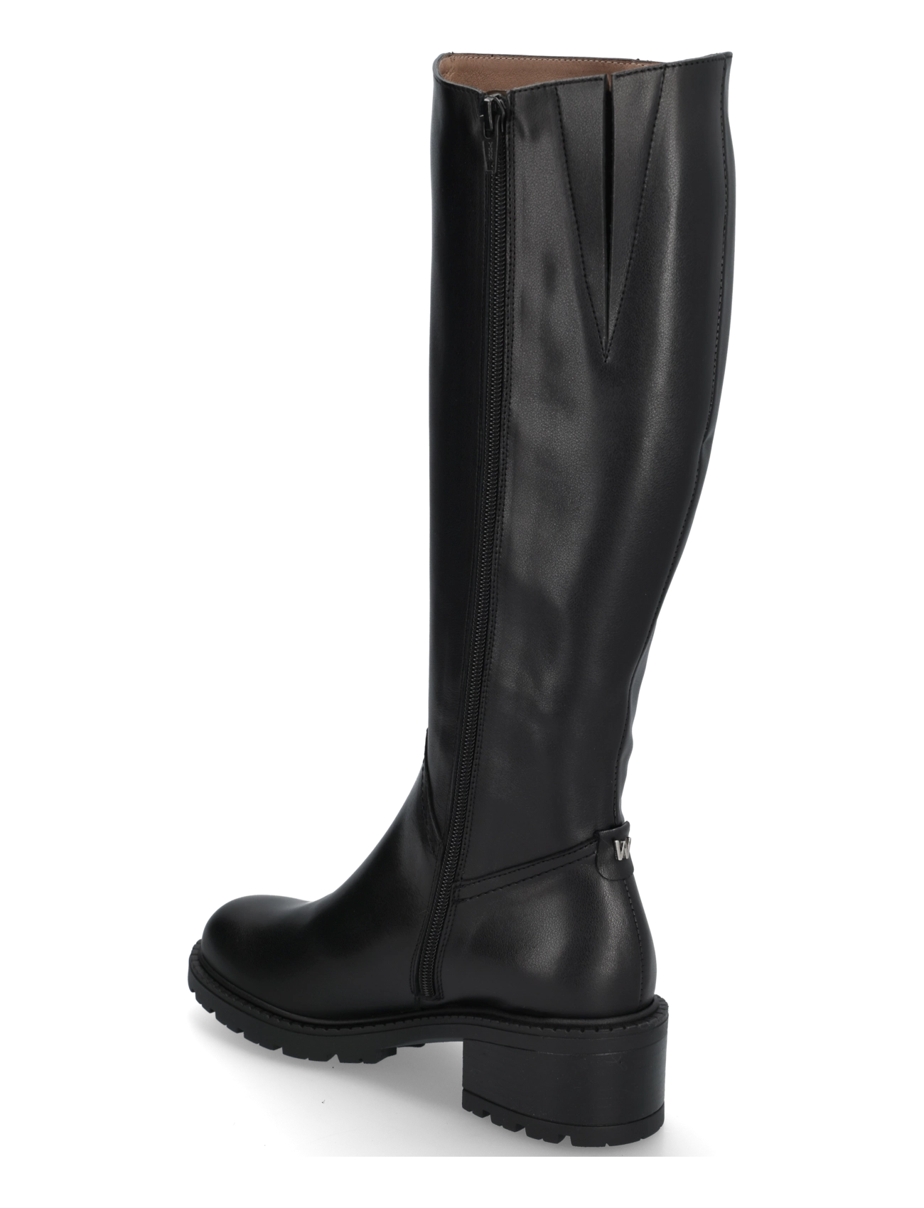 Wonders - EVOCLUB 44 - kniehohe stiefel - alice negro - 1
