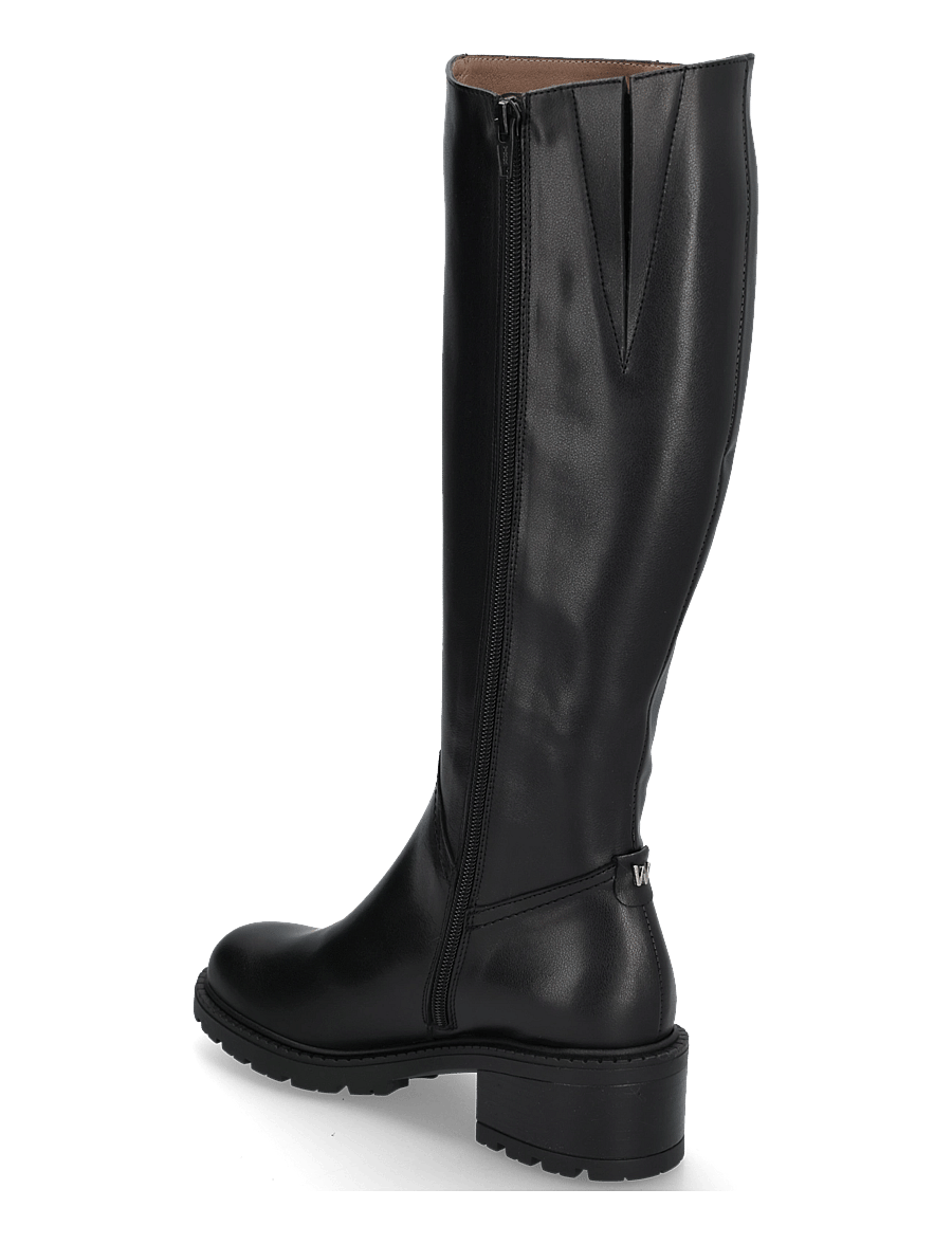 Wonders - EVOCLUB 44 - kniehohe stiefel - alice negro - 1