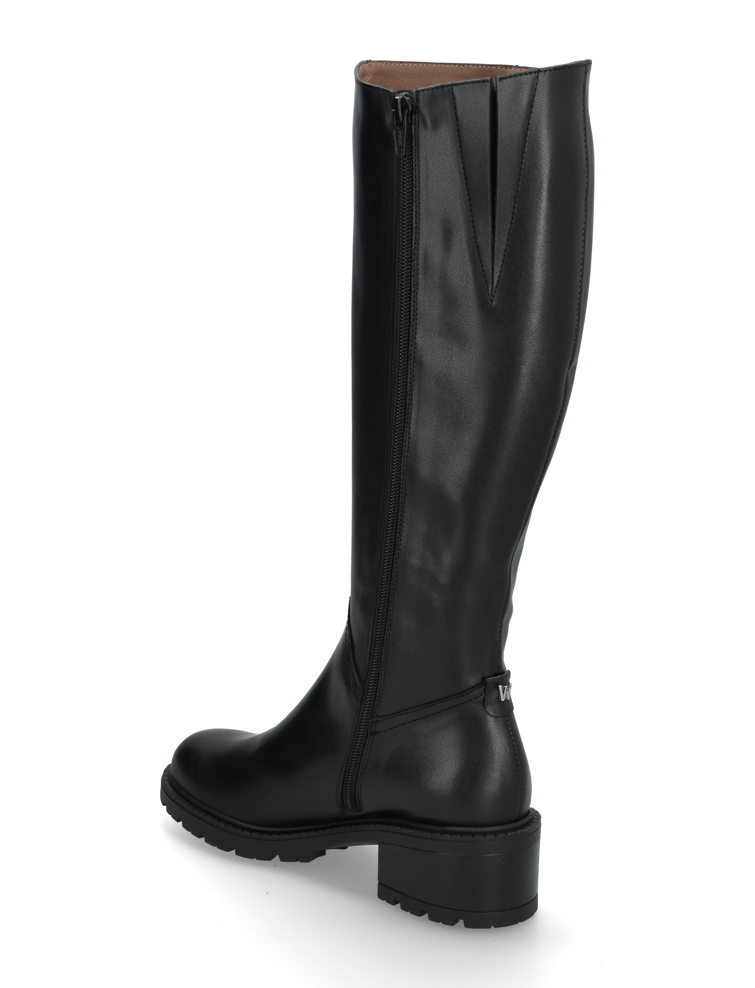 Wonders - EVOCLUB 44 - kniehohe stiefel - alice negro - 1