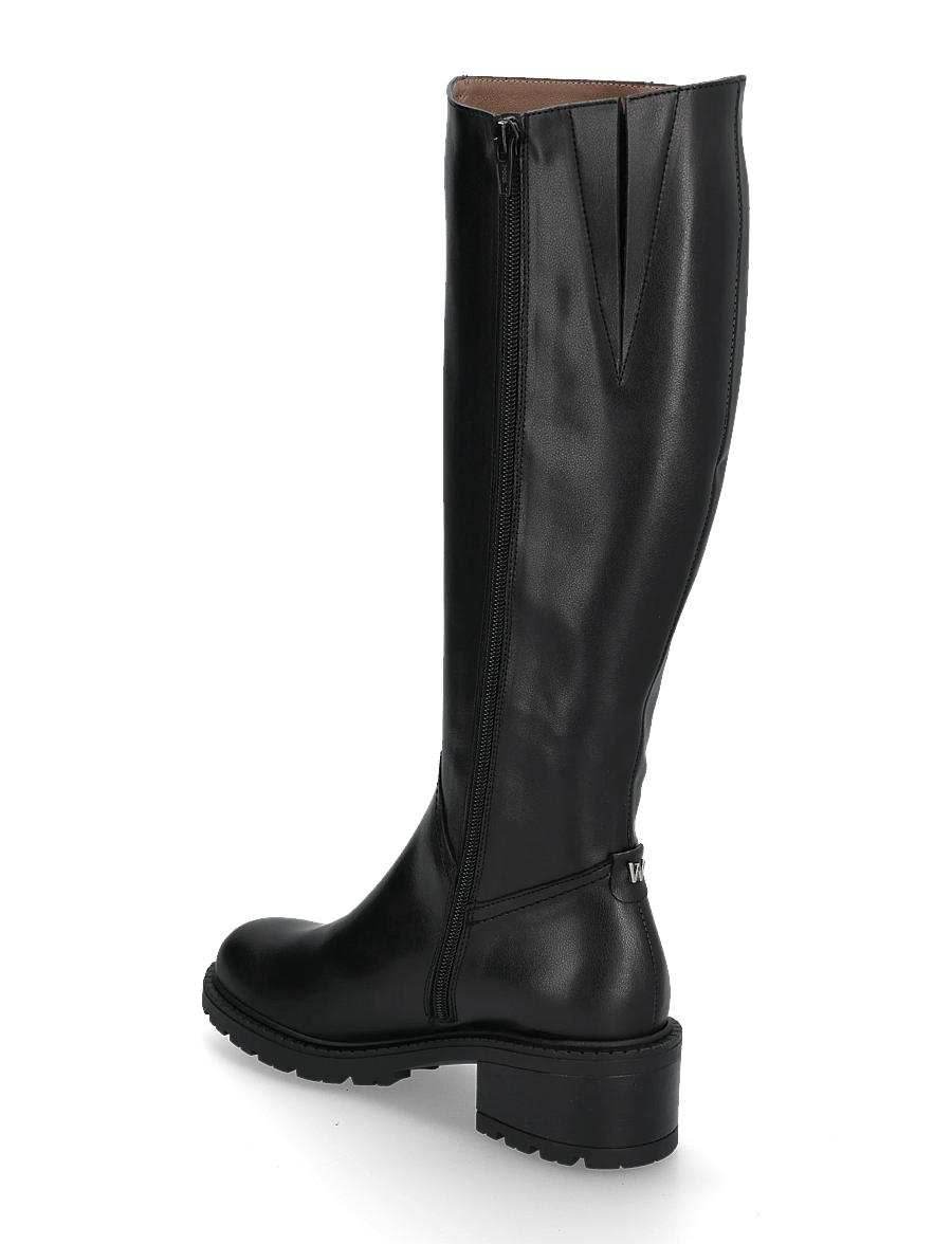 Wonders - EVOCLUB 44 - kniehohe stiefel - alice negro - 1
