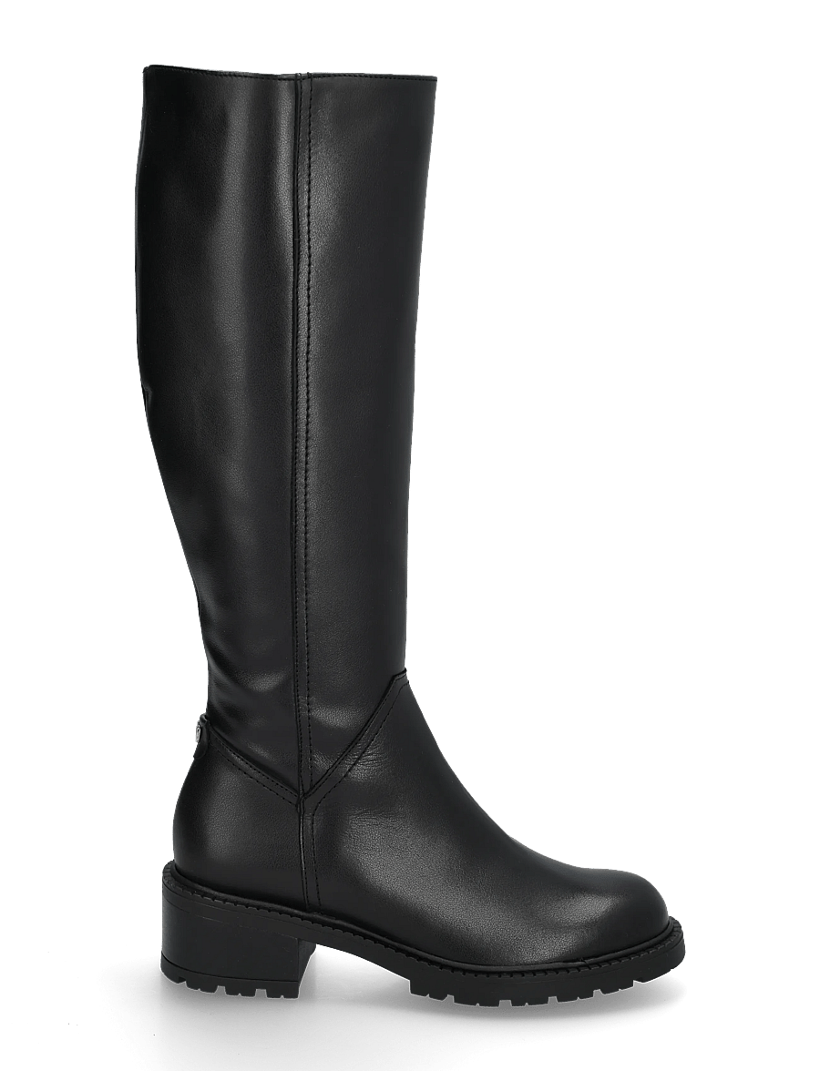 Wonders - EVOCLUB 44 - kniehohe stiefel - alice negro - 2