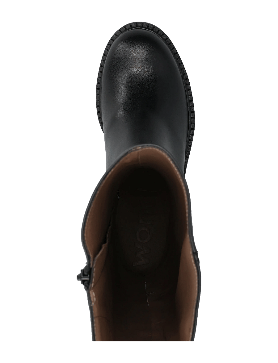 Wonders - EVOCLUB 44 - kniehohe stiefel - alice negro - 3