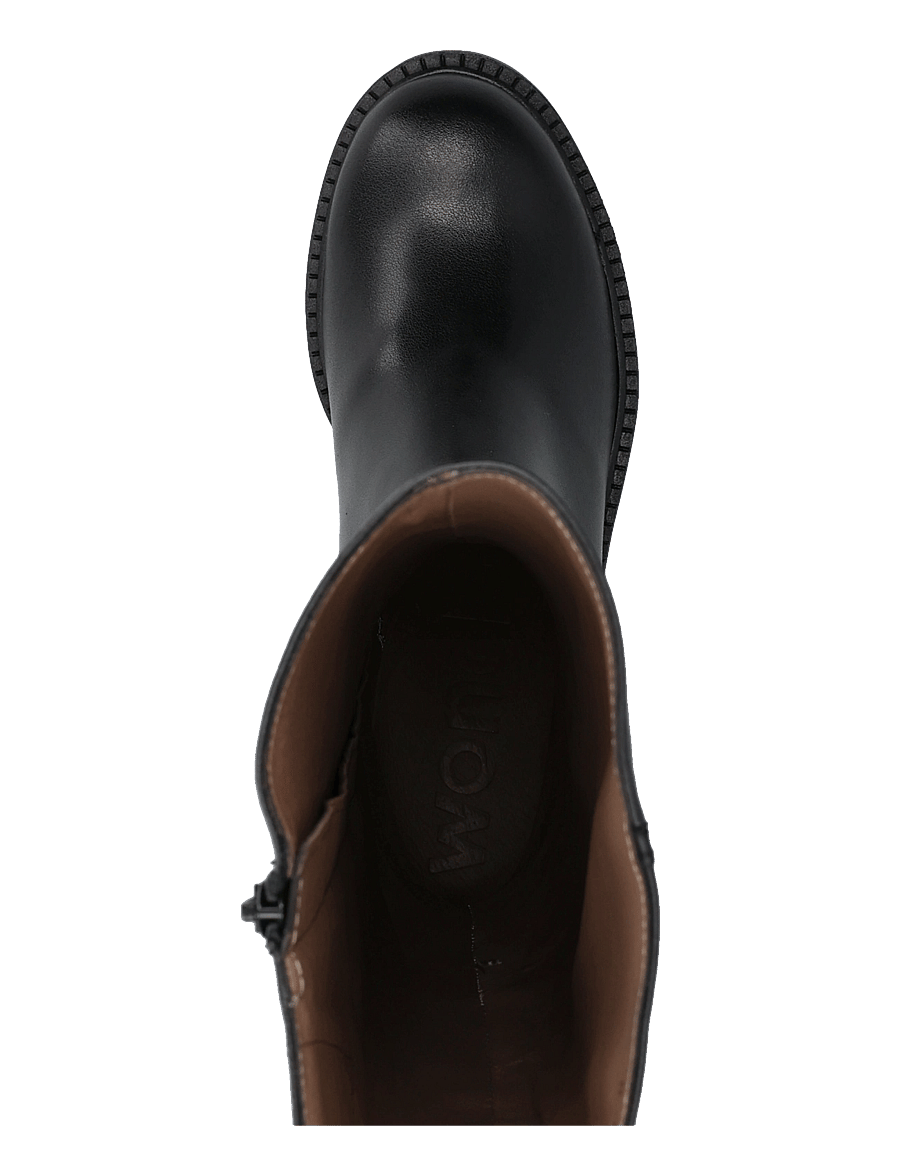 Wonders - EVOCLUB 44 - kniehohe stiefel - alice negro - 3