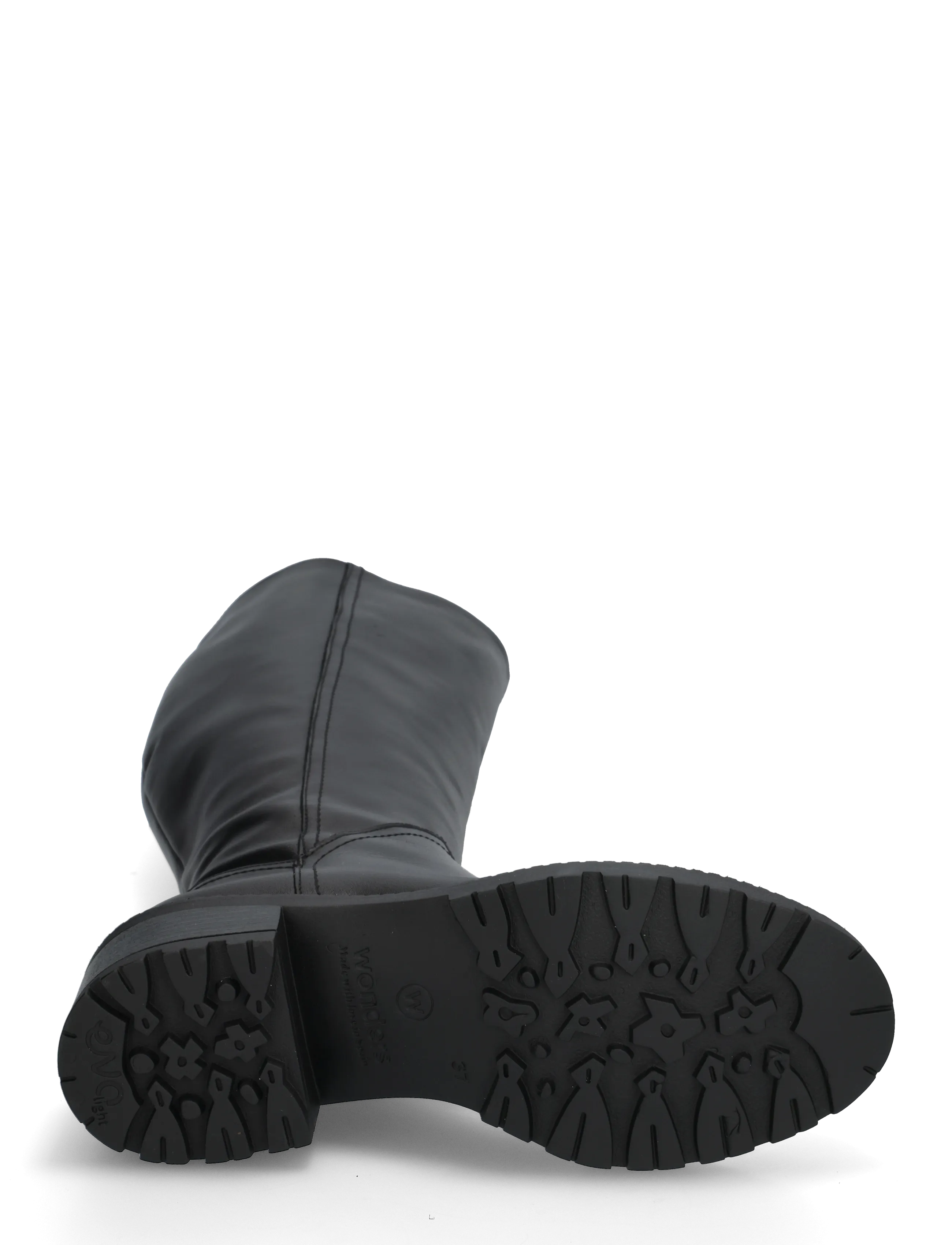 Wonders - EVOCLUB 44 - kniehohe stiefel - alice negro - 4