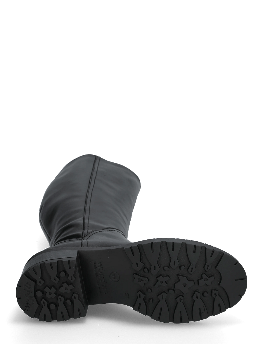 Wonders - EVOCLUB 44 - kniehohe stiefel - alice negro - 4
