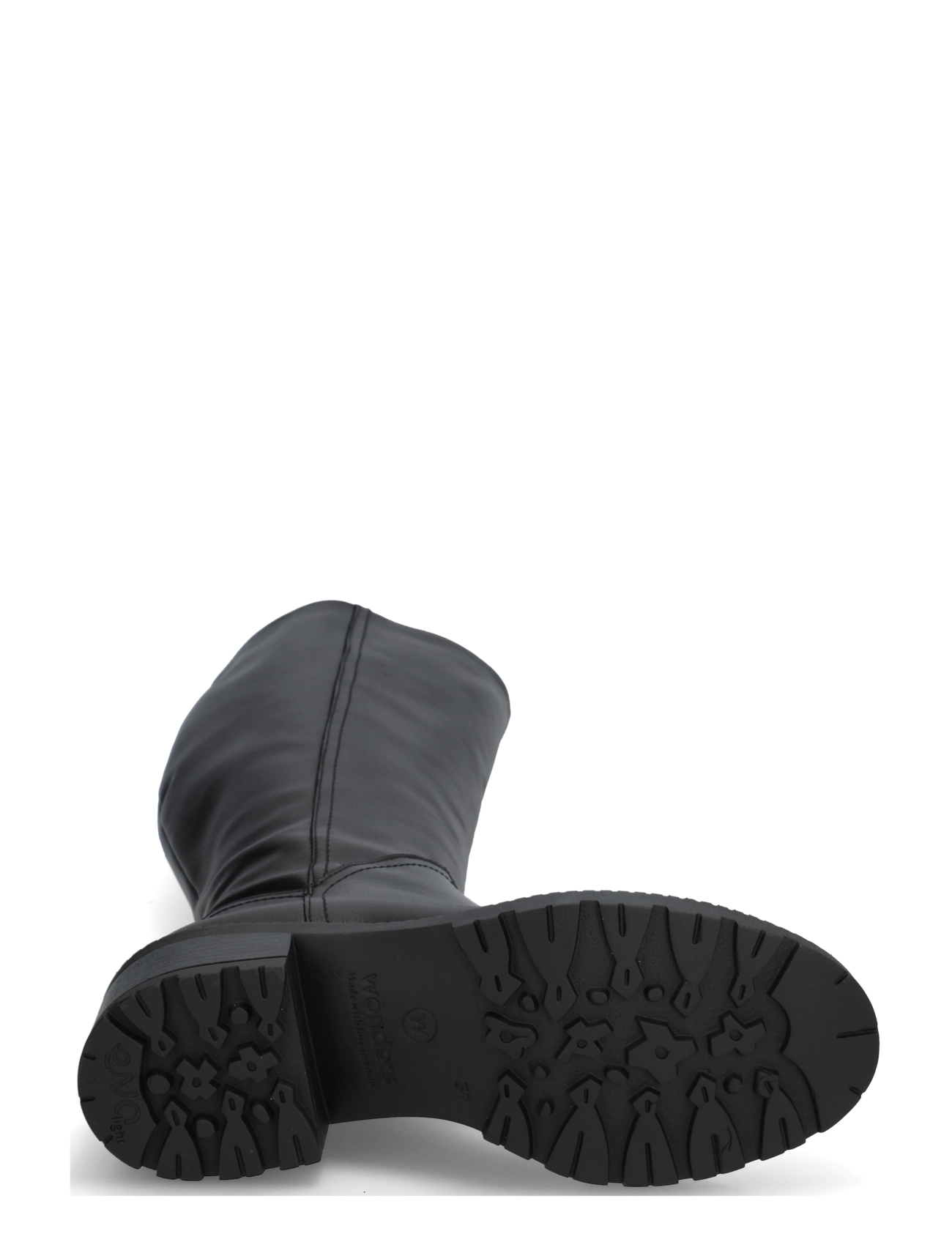 Wonders - EVOCLUB 44 - kniehohe stiefel - alice negro - 4