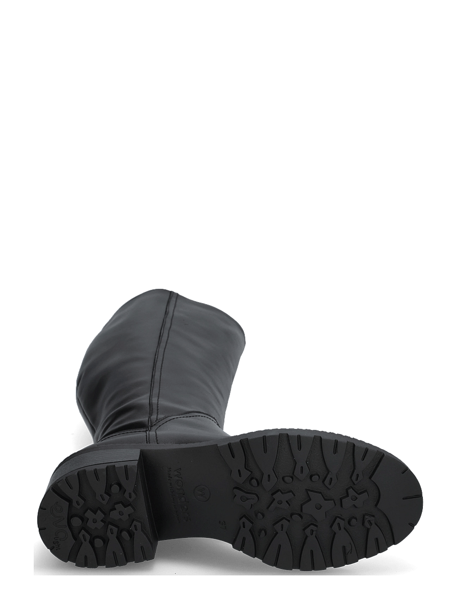 Wonders - EVOCLUB 44 - kniehohe stiefel - alice negro - 4