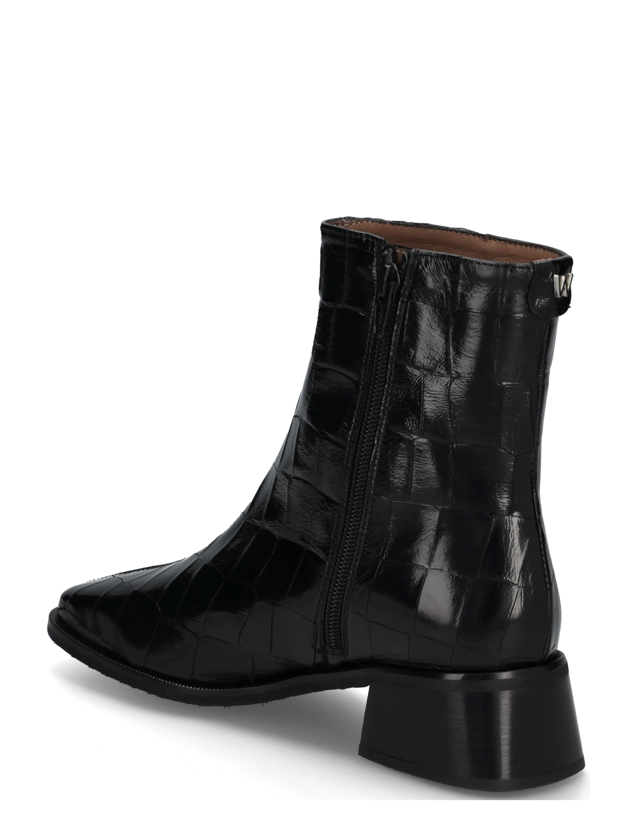 Wonders - AYLA 01 - stiefeletten mit absatz - misuri negro - 1