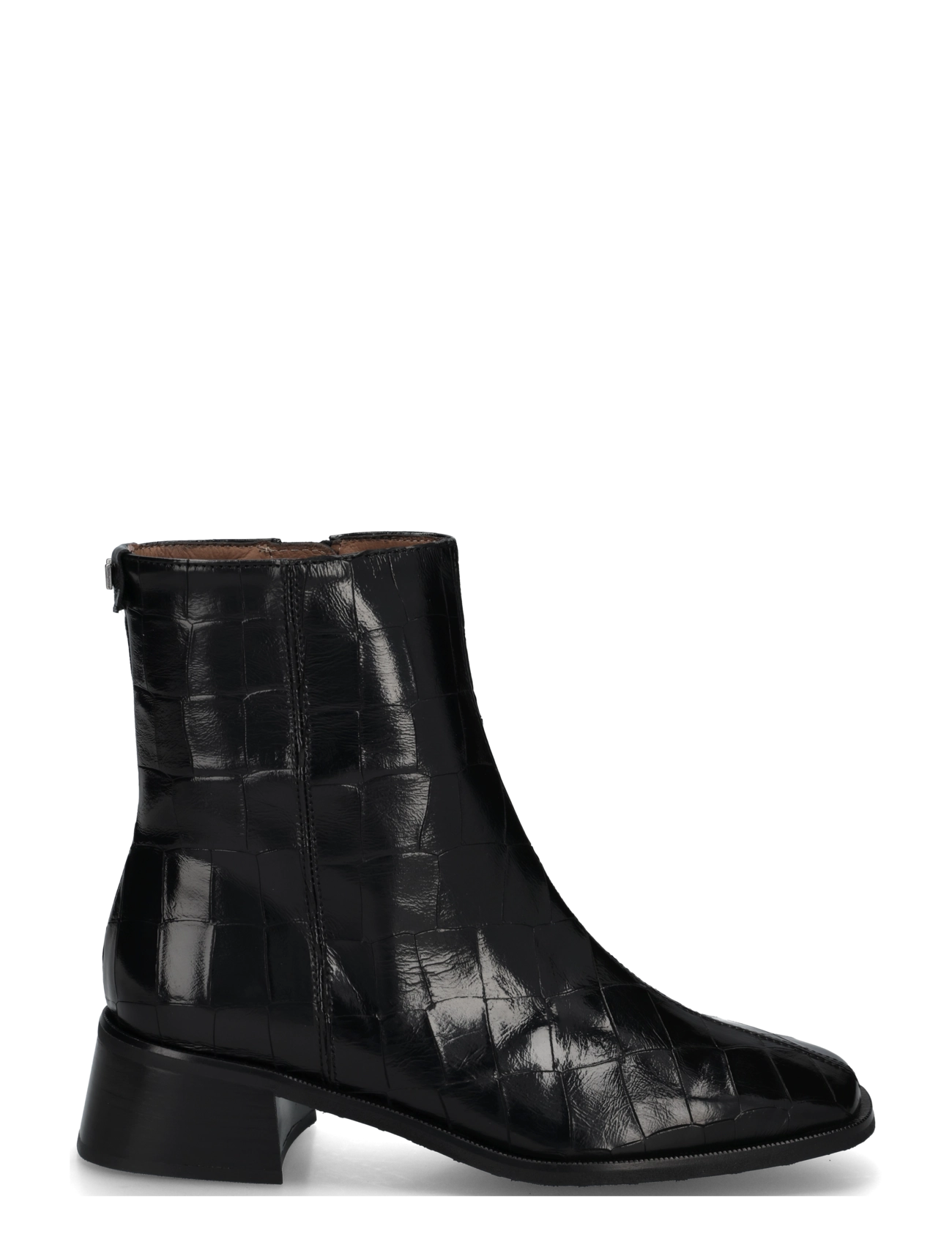 Wonders - AYLA 01 - stiefeletten mit absatz - misuri negro - 2