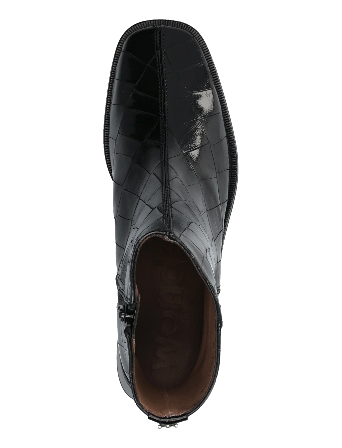 Wonders - AYLA 01 - stiefeletten mit absatz - misuri negro - 3