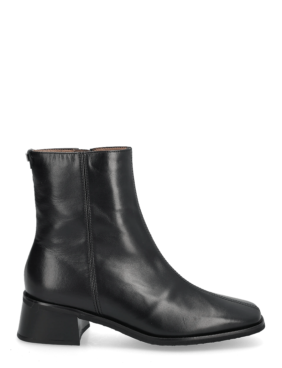 Wonders - AYLA 01 - stiefeletten mit absatz - negro - 1