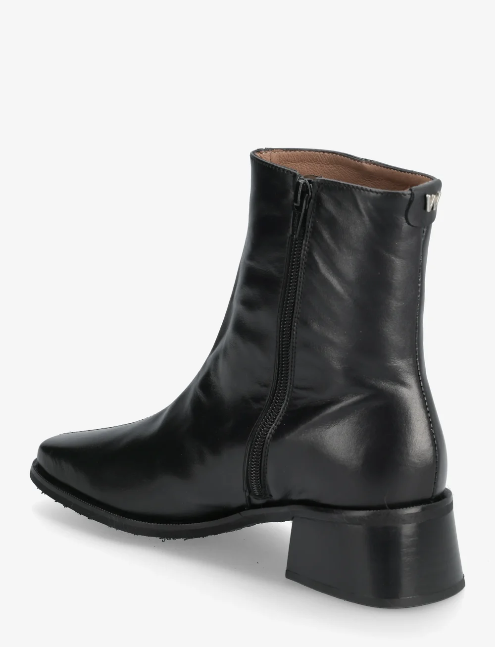 Wonders - AYLA 01 - stiefeletten mit absatz - negro - 2