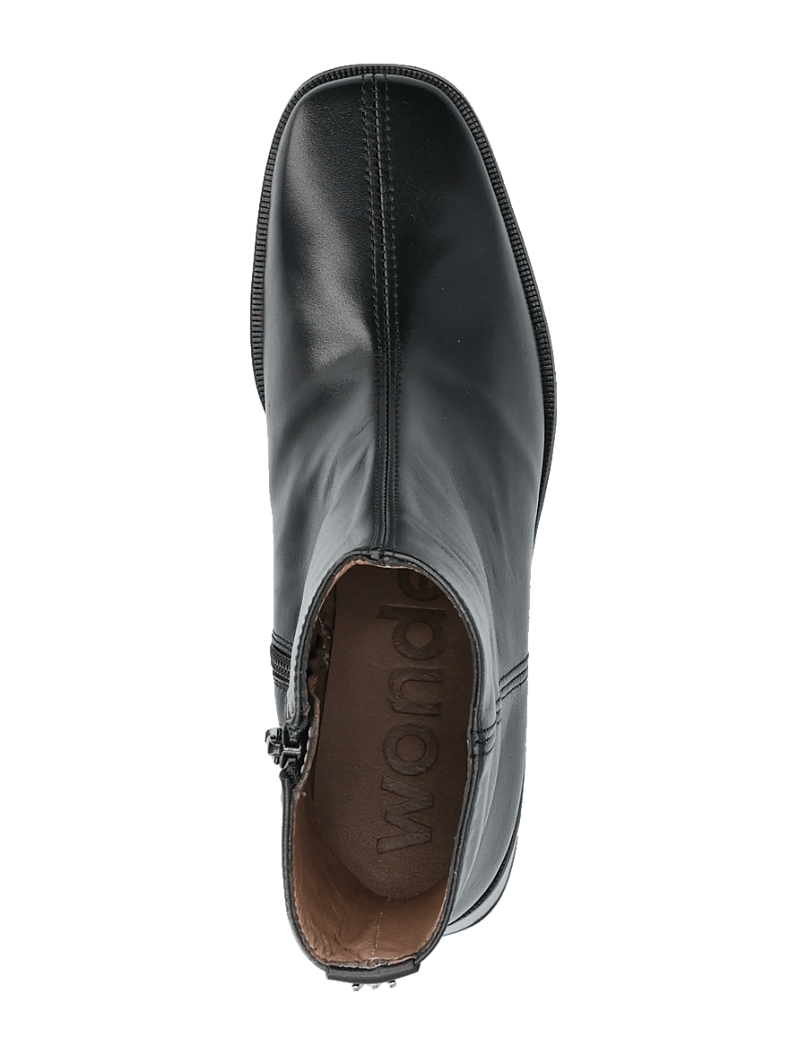 Wonders - AYLA 01 - stiefeletten mit absatz - negro - 3