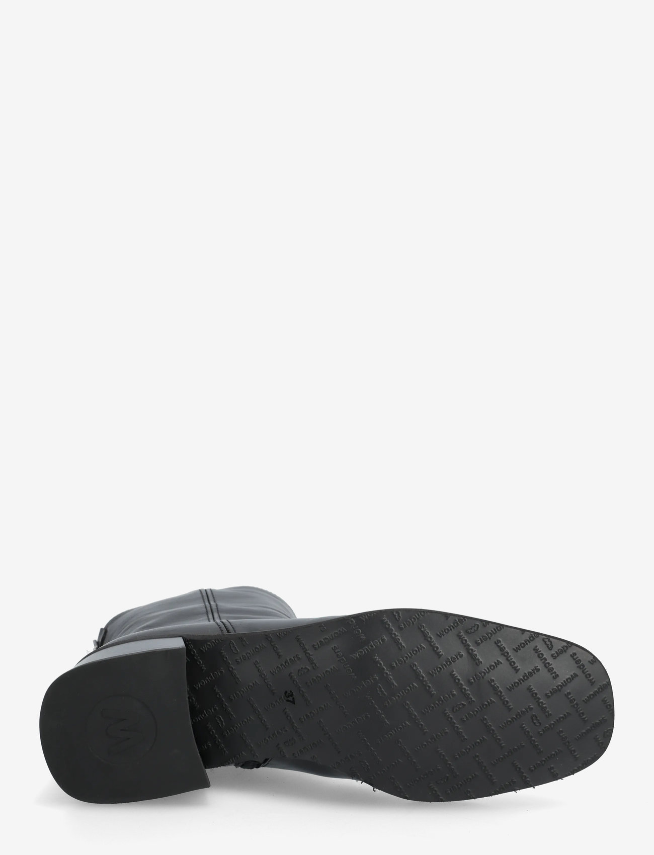 Wonders - AYLA 01 - hohe absätze - negro - 4