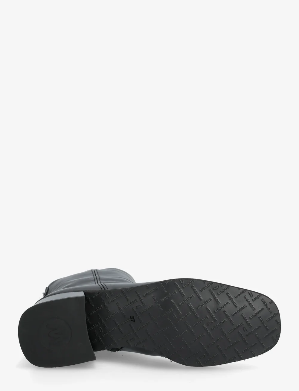 Wonders - AYLA 01 - stiefeletten mit absatz - negro - 4